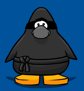 comment devenir ninja dans club penguin